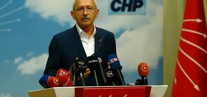 CHP Lideri Kemal Kılıçdaroğlu 6 yılda 180 derece döndü
