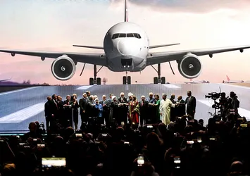 Tarihi gün! İstanbul Yeni Havalimanı açıldı