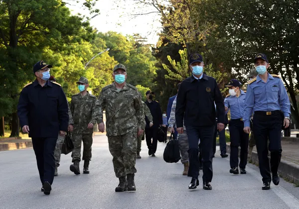 Son dakika | Milli Savunma Bakanı Hulusi Akar: "988 terörist etkisiz hale getirildi" - 6