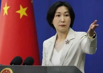 Başkan Erdoğan'ın geçirdiği rahatsızlık sonrası algı yapan CGTN America için Çin'den geri adım: Seçimler Türkiye'nin iç işidir