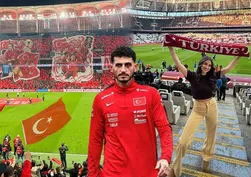 Türkiye 24 yıl sonra Dünya Kupası'nda! Ünlülerden tebrik paylaşımları