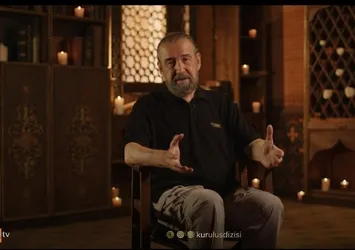 Kuruluş Orhan'ın Osman Bey'i Cihan Ünal: "Rolümü mutlulukla kabul ettim"