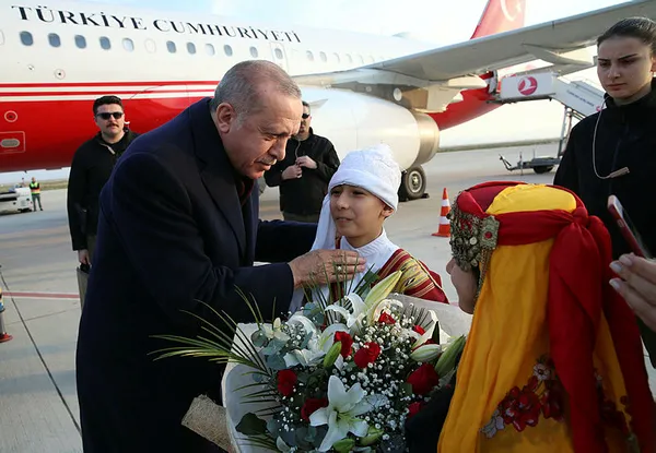 Son dakika: Erdoğan: Az önce Sayın Bahçeli ile de görüştüm... - 1