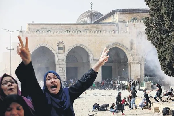 Katil İsrail'i korudular! Çocukların katledilişlerini görmediler - 2
