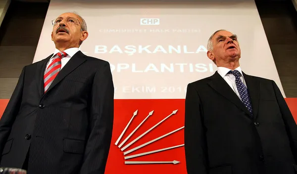 CHP'nin eski sahipleri Kılıçdaroğlu'na isyan bayrağını açtı: Sen gidersen parti boşlukta kalmaz - 2