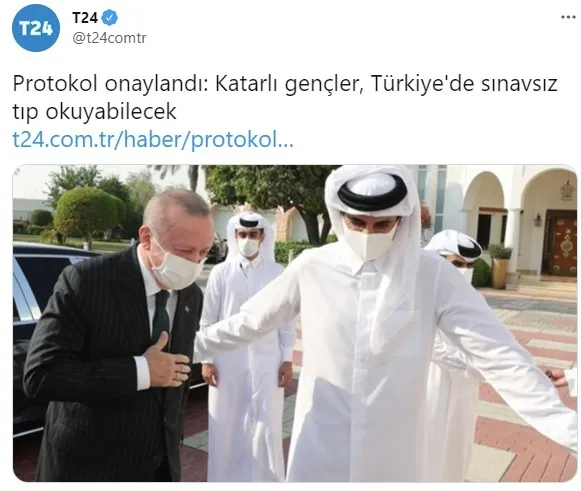 Son dakika: Sözcü Gazetesi’nin algı operasyonu çöktü! ’Katarlılara sınavsız üniversite’ yalanıyla ilgili peş peşe açıklama