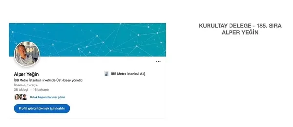 Sabah Gazetesi Yazarı Hilal Kaplan kaleme aldı: İmamoğlu’nun işe aldığı delegeler!