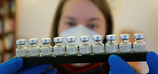 SON DAKİKA HABERİ |  Avrupa’da BioNTech-Pfizer aşı teslimatlarında gecikme