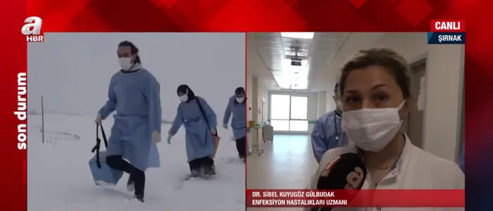 Son dakika: Bugün 14 Mart Tıp Bayramı! Sağlık ordusunun virüsle mücadelesi! Tek istekleri var - 5
