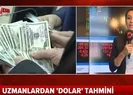 Dolar düşüşte, borsa yükselişte! Dolarda düşüş sürecek mi? Uzmanlar açıkladı |Video