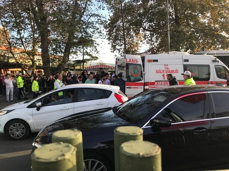 Beşiktaş’ta dehşet saçan halk otobüsü şoför: Bilerek kalabalığın üstüne sürdüm