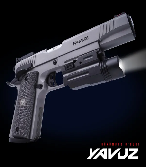 ’Yerli silah’ için seri üretim başladı! 50 ülkeye ihraç ediliyor