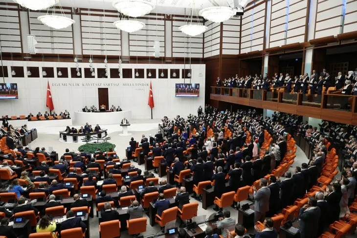 Filistin Devlet Başkanı Mahmud Abbas’ın Meclis’teki konuşması Arap basınında geniş yer buldu! Ortak noktaya dikkat çektiler