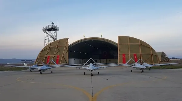 Türk SİHA’ları Avrupalının aklından çıkmıyor! Dünyayı fethediyor