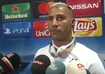 Quaresma: Yaptığım aptalca bir hataydı!
