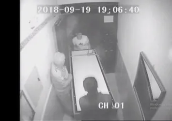Ankara'da bazalı dehşet!