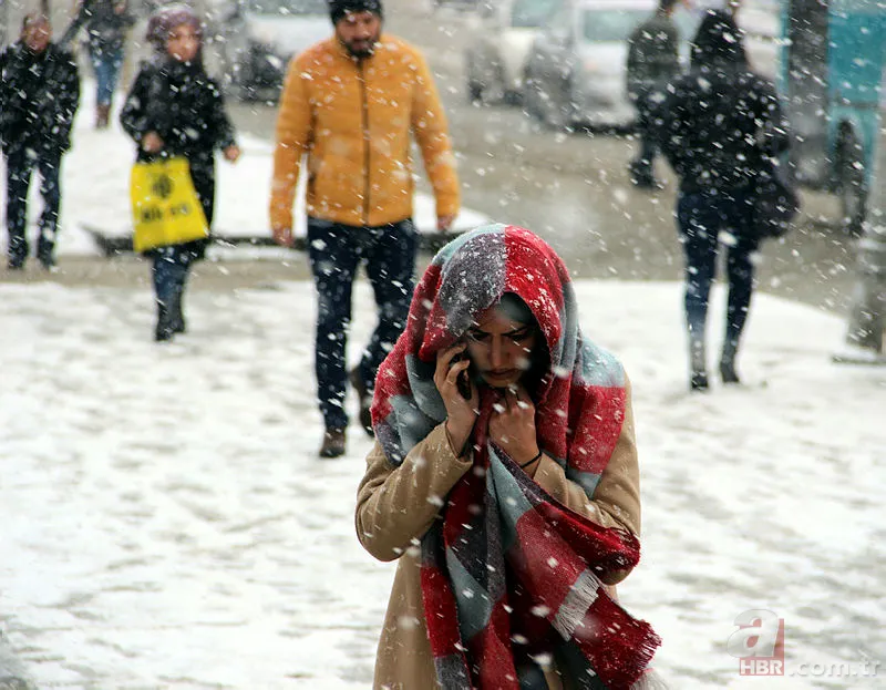 31 Aralık kar tatili olan iller hangisi? Yarın okullar tatil mi? Hangi illerde okullar tatil edildi? 4
