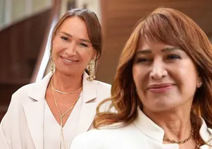 Usta oyuncu Demet Akbağ'ın gözlerden uzak büyüttüğü oğlu koca delikanlı oldu