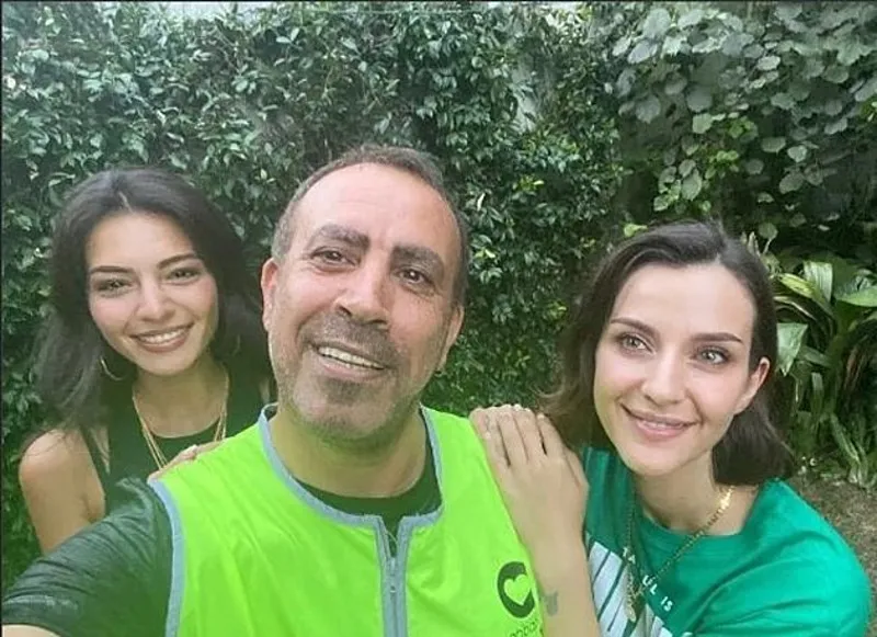 1785500684711.png Haluk Levent ve İrem Helvacıoğlu (Foto AA)