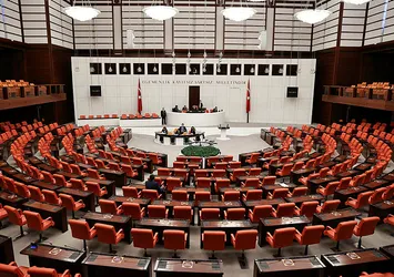 4. yargı paketi TBMM'ye sunuldu! 4 kanunda değişiklik