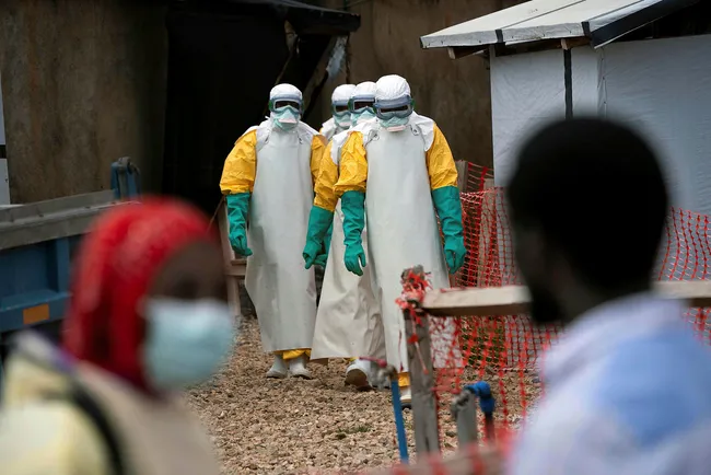 Kongo Demokratik Cumhuriyeti'nde Ebola salgını: Ölü sayısı 2 bine dayandı - 3