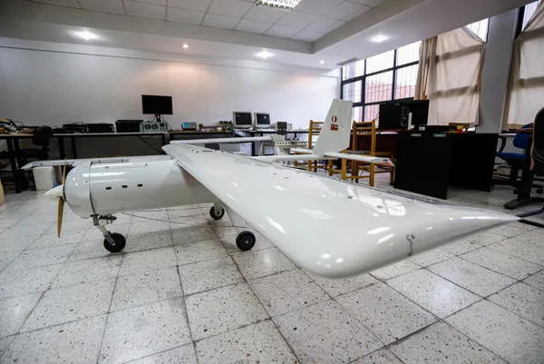 Türkiye’de ilk kez yapıldı! Havada şekil değiştirecek