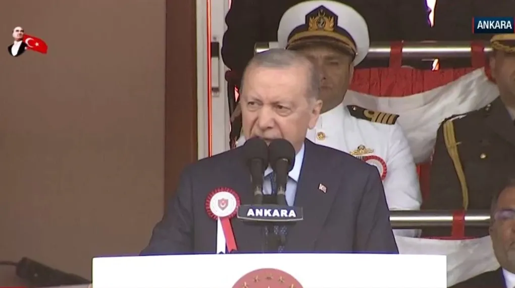 Başkan Erdoğan'dan net mesaj: “Haysiyetsizleri ordumuzdan temizledik”
