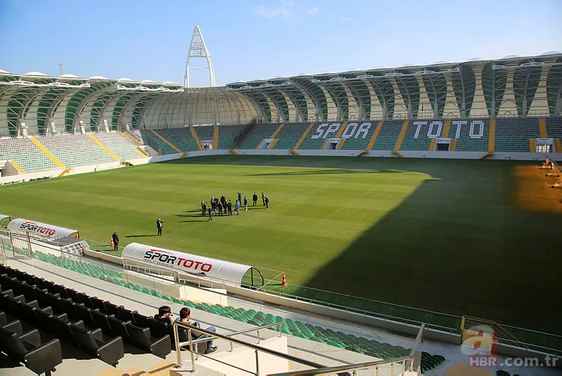 Akhisarspor stadına kavuşuyor 8