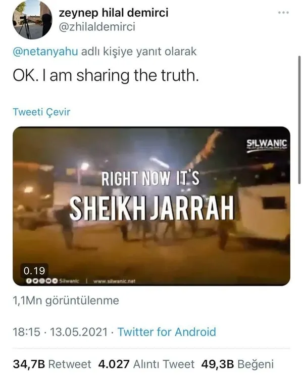 Algı operasyonu elinde patladı! İsrail Başbakanı Netanyahu’yu çıldırtan video