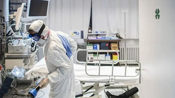 İşte illere göre haftalık vaka sayıları! Türkiye’nin koronavirüs haritası güncellendi! İstanbul Ankara ve İzmir’de son durum