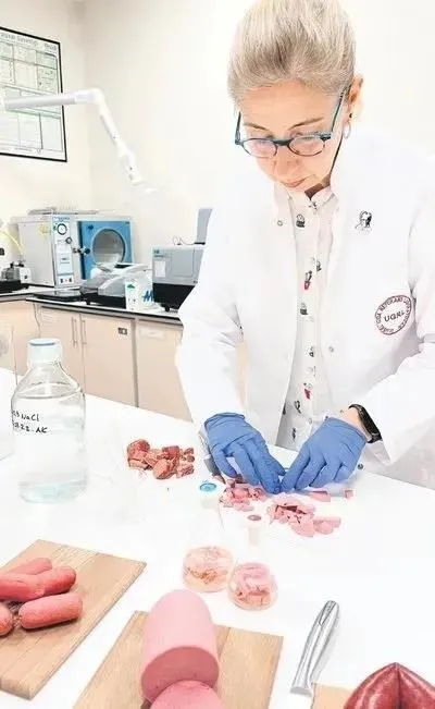 İşte taklit ve tağşişlerin tespit edildiği merkez! 81 ilden numune geliyor...