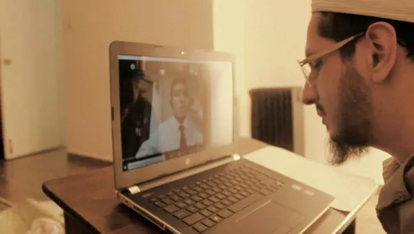 Meksikalı genç koronavirüs karantinasındayken uzaktan Müslüman oldu