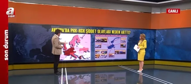 Fransa ve Belçika’dan PKK’ya operasyon! Avrupa ne oldu da PKK/KCK’ya karşı harekete geçti?