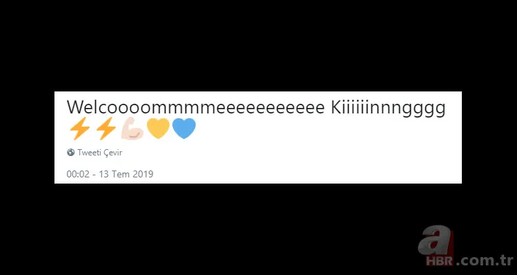 Garry Rodrigues Fenerbahçe'ye transfer oldu sosyal medya yıkıldı! 19