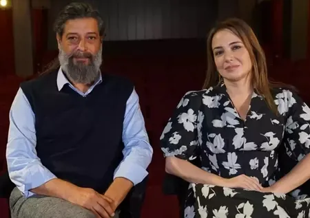 Deniz Uğur ve Erdinç Gülener’den Gazze isyanı! “Batı’nın maskesi düştü”