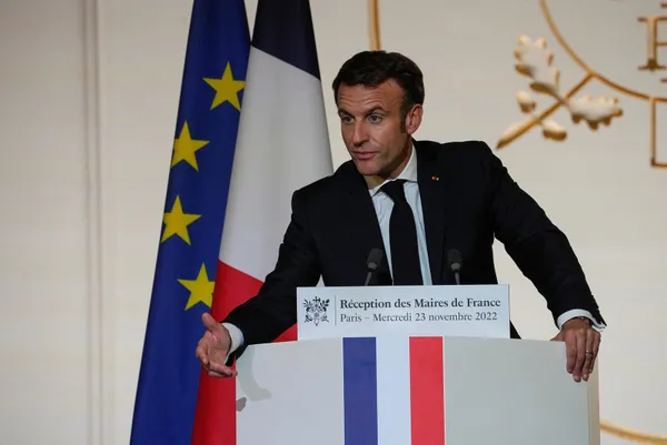 Fransa Cumhurbaşkanı Macron’dan yeni düzen açıklaması: Gerilimin sebebi bu