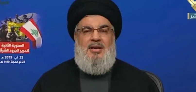 Nasrallah'tan İsrail'e tehdit: Saldırırsanız, en derinlerdeki noktalarınıza saldırı düzenleyeceğiz