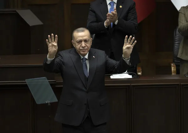 Son dakika: Başkan Erdoğan’dan AK Parti Grup Toplantısında önemli açıklamalar: Muhalefete 6’lı masa göndermesi