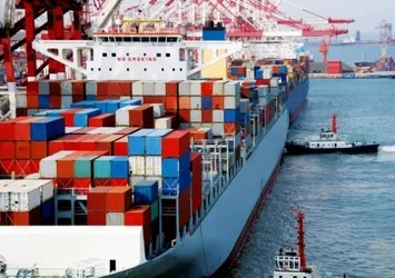Ege dış ticaret fazlası verdi