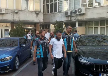 Son dakika: İstanbul’daki düğün konvoyunda terör estiren 6 maganda tutuklandı