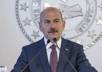 İçişleri Bakanı Süleyman Soylu’dan Kuyucak Kaymakamı Yılmaz Kurt için taziye mesajı