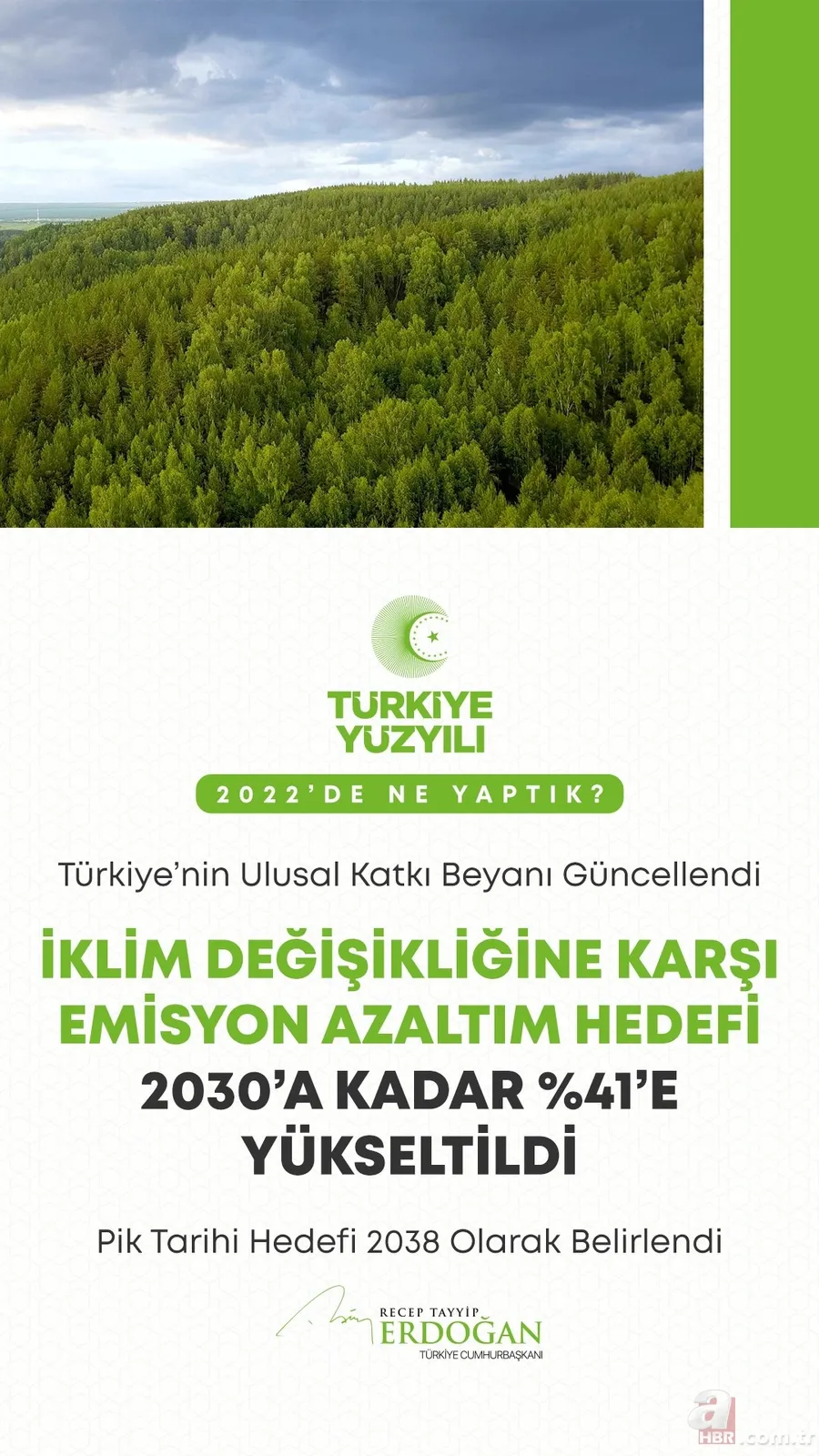 Türkiye Yüzyılı başladı! Başkan Erdoğan'dan yeni yıl mesajı: Daha nice hizmet ve proje ile milletimizin huzurunda olacağız 20