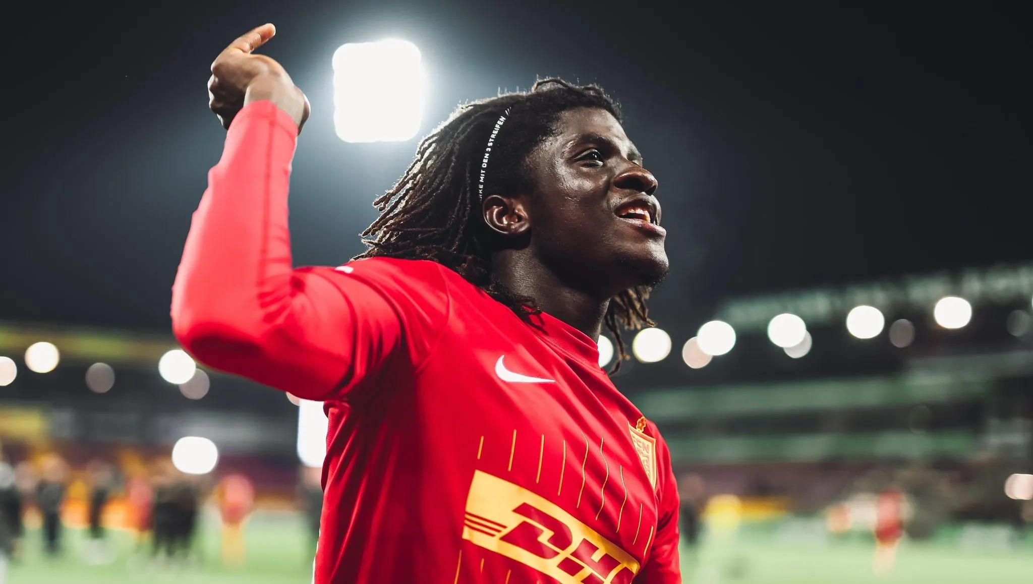 Galatasaray’dan Caleb Yirenkyi çıkarması! Top kapma canavarı için İstanbul'da kritik görüşme