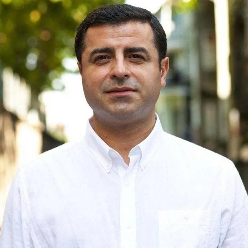 Demirtaş’ın tahliye talebi reddedildi!
