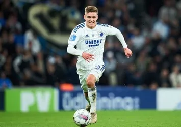 Transferde mutlu son! Galatasaray Elias Jelert'i kadrosuna kattı