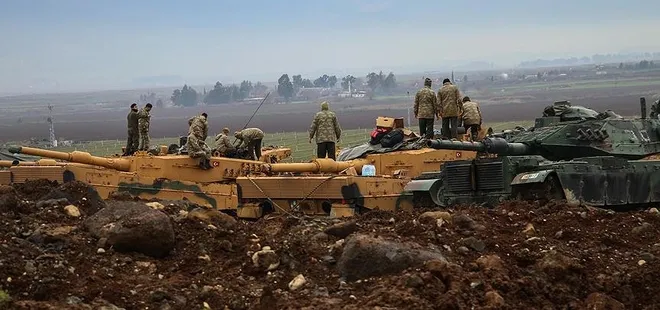 Zeytin Dalı Harekatı 5. yılında! 2 bin kilometrekare alan temizlendi