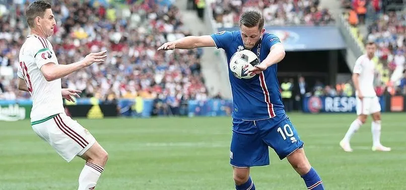 İZLANDA VE MACARİSTAN PUANLARI PAYLAŞTI!
