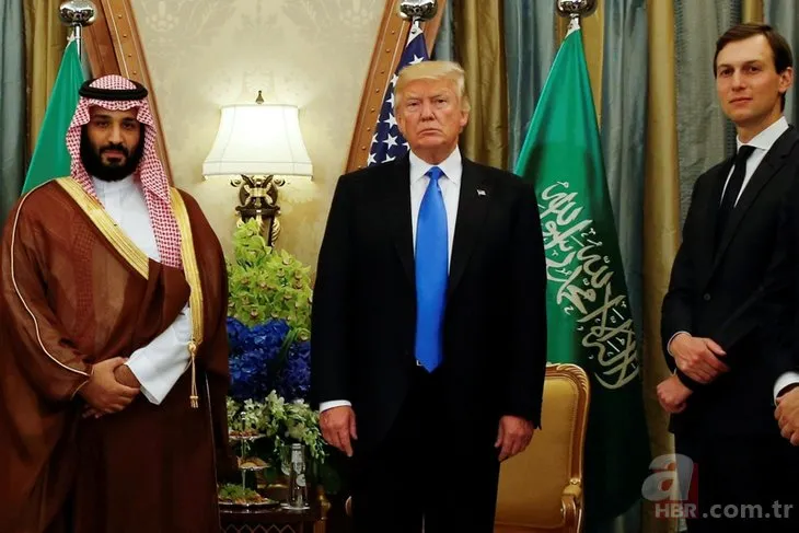 Trump’ın damadı, ABD’nin Suudi Arabistan’a silah satışı rakamlarının şişirilmesini istemiş