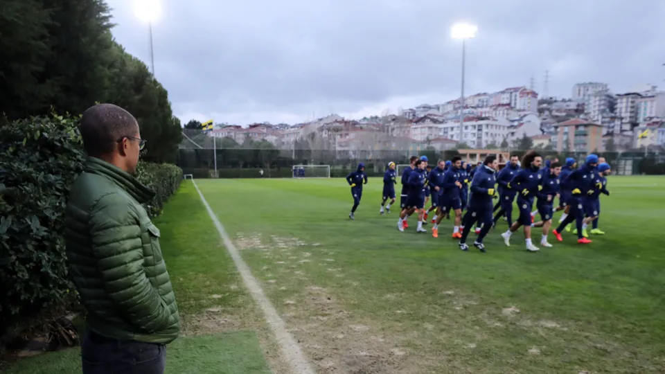 Alex de Souza'dan Fenerbahçe'ye mesaj