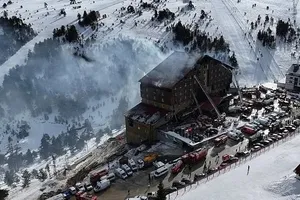Ölüm otelinde korkunç gerçek!